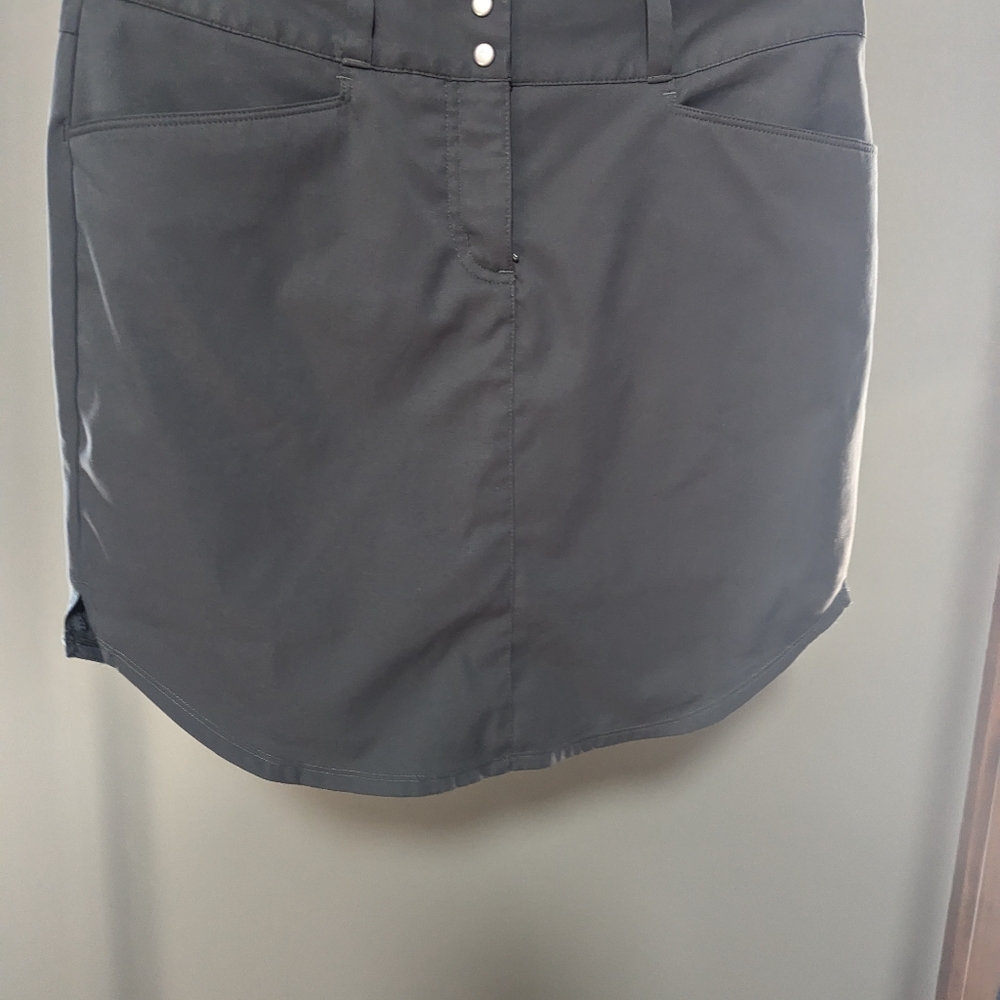 New Adidas Essential Performance and Figure Flattering Athletic, Golf Skort